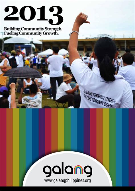 GALANG Philippines, Inc .